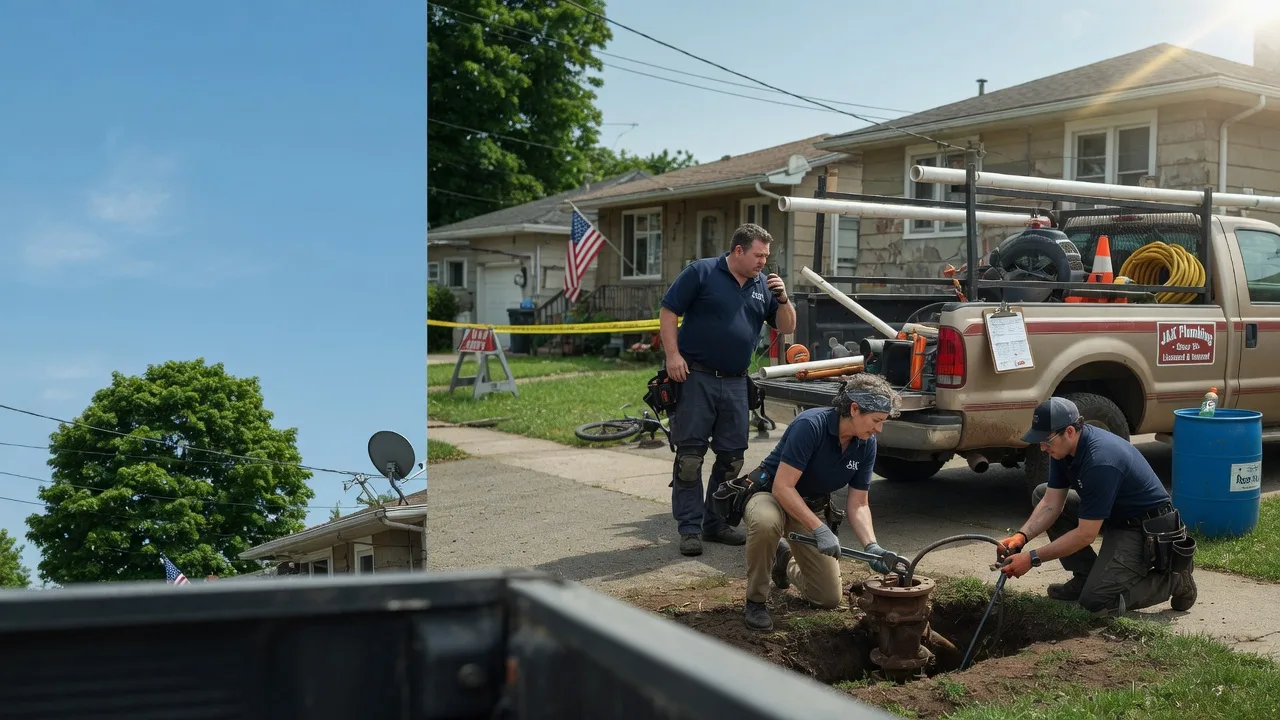 Water Heater Replacement in Plains, KS near me